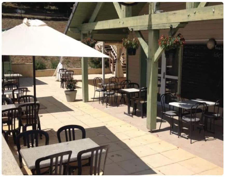Chalet Climatise Tout Confort Villa Lissac-sur-Couze Buitenkant foto